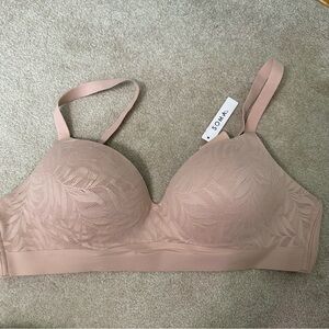 Soma Women's Nude Lace Bra